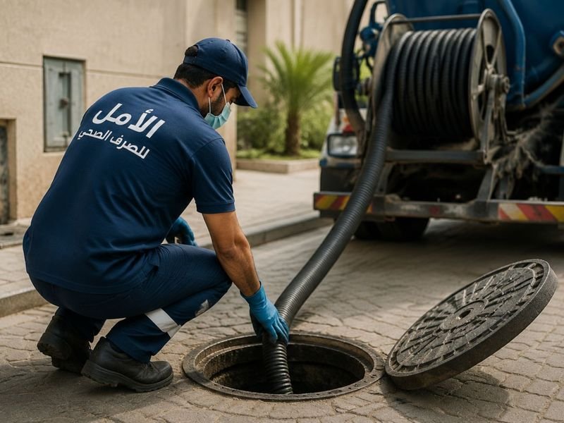 تنظيف البيارات بجدة في جدة